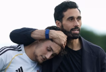 ريال مدريد وأتلتيكو المواهب