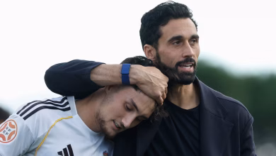 ريال مدريد وأتلتيكو المواهب