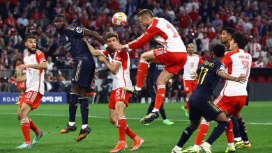 بايرن ريال مدريد