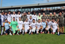 قدامى ريال مدريد