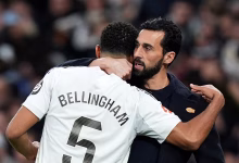 مركز بيلينغهام في ريال مدريد