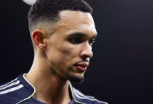 ترينت ألكسندر أرنولد ريال مدريد