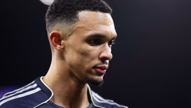 ترينت ألكسندر أرنولد ريال مدريد