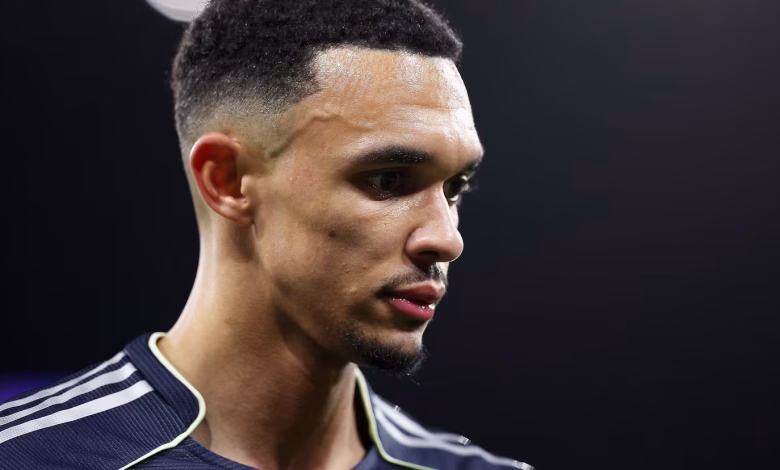 ترينت ألكسندر أرنولد ريال مدريد