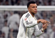 إصابة مبابي