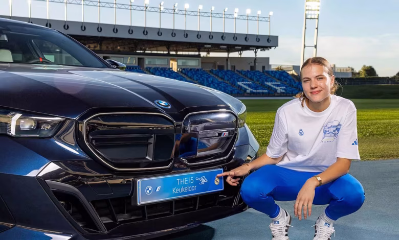 عودة كيوكيلار ريال مدريد للسيدات