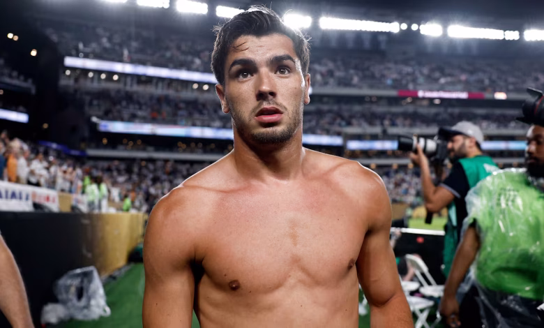 براهيم دياز ريال مدريد