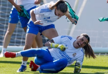 ريال مدريد وبرشلونة للسيدات