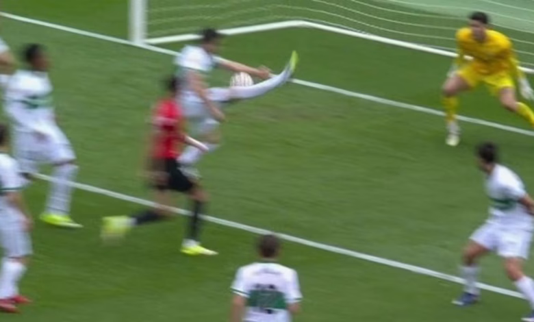 الحالات التحكيمية في الجولة 29 من الدوري الإسباني