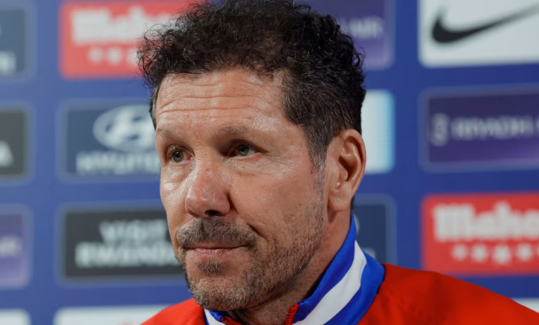 سيميوني أربيلوا ديربي ريال مدريد