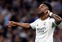 فينيسيوس ريال مدريد