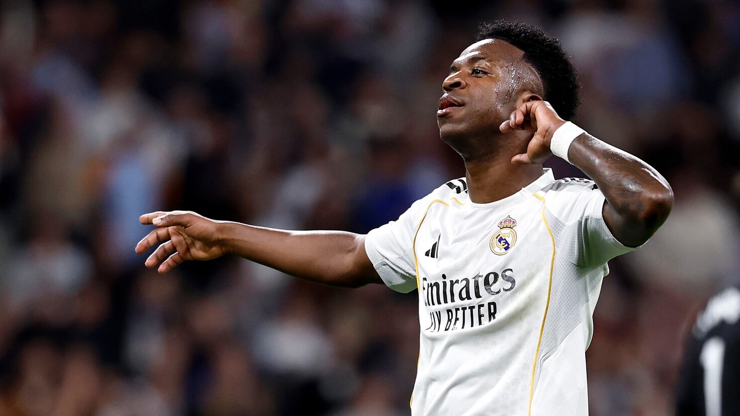 فينيسيوس ريال مدريد