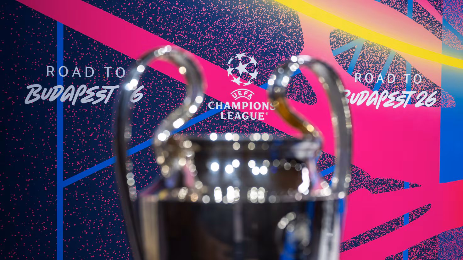 مواعيد نصف نهائي دوري أبطال أوروبا