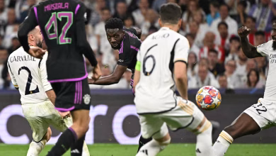 ريال مدريد دوري أبطال أوروبا