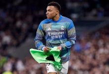 فريدريك إرمل مبابي ريال مدريد