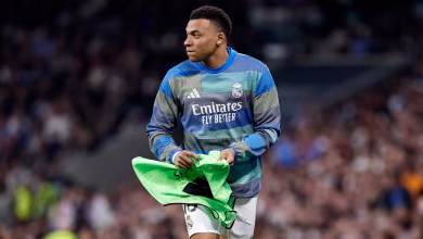 فريدريك إرمل مبابي ريال مدريد