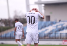 ريال مدريد كاستيا ضد زامورا