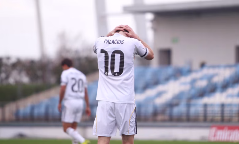 ريال مدريد كاستيا ضد زامورا