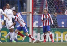 ريال مدريد وأتلتيكو مدريد