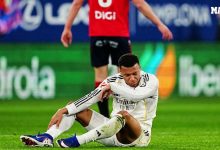 إصابة مبابي ريال مدريد