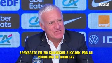 مبابي مع منتخب فرنسا