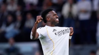 فينيسيوس يتفوق على مبابي