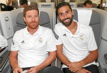 ميشيل تشابي ألونسو ريال مدريد