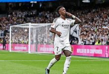 مستقبل فينيسيوس مع ريال مدريد