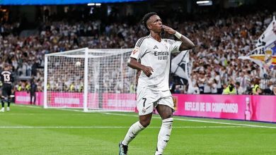 مستقبل فينيسيوس مع ريال مدريد