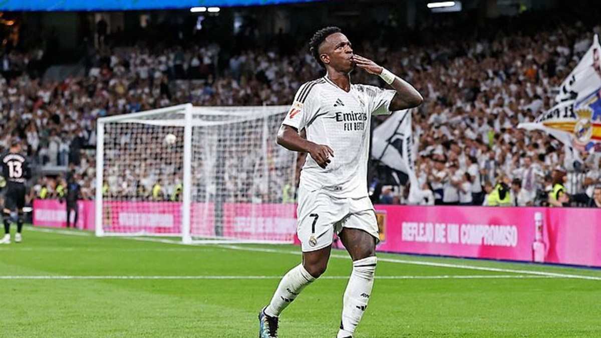 مستقبل فينيسيوس مع ريال مدريد