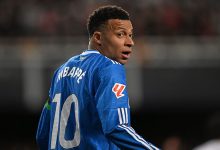 مبابي ريال مدريد