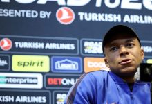 تصريحات مبابي عن أزمة الركبة