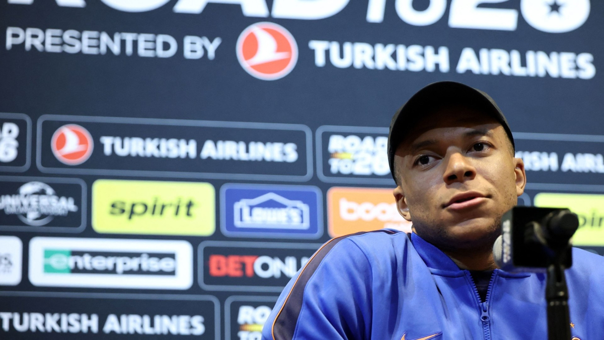 تصريحات مبابي عن أزمة الركبة