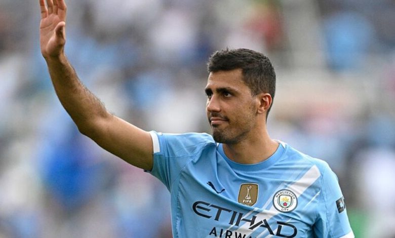 رودري ريال مدريد